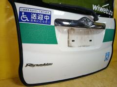 Дверь задняя на Toyota Ractis SCP100 Фото 8