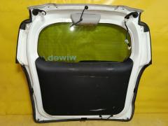 Дверь задняя на Toyota Ractis SCP100 Фото 10