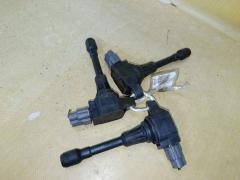 Катушка зажигания 22448-JA00C, 22448 ED000, LC-016-7208 на Nissan March K13 HR12DE Фото 4