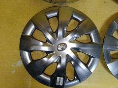 Колпак 42602-52451 на Toyota Porte NCP141 Фото 6