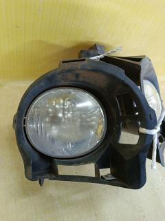 Туманка бамперная 42-34 42-34, на Toyota Porte NNP10 Фото 6