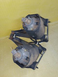 Туманка бамперная 42-34 42-34, на Toyota Porte NNP10 Фото 8