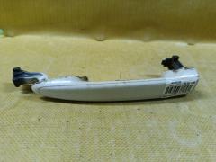 Ручка двери на Toyota Noah AZR60G Фото 3