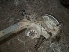 Балка подвески на Toyota Ist NCP61 1NZ-FE Фото 6