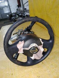 Рулевая колонка на Nissan March K13 Фото 5
