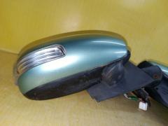 Зеркало двери боковой на Toyota Vitz SCP90 Фото 11