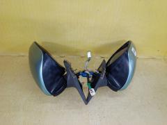 Зеркало двери боковой на Toyota Vitz SCP90 Фото 5