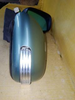 Зеркало двери боковой на Toyota Vitz SCP90 Фото 7