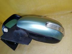 Зеркало двери боковой на Toyota Vitz SCP90 Фото 8
