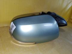 Зеркало двери боковой на Toyota Vitz SCP90 Фото 9