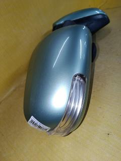 Зеркало двери боковой на Toyota Vitz SCP90 Фото 10