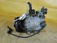 Компрессор кондиционера на Honda Freed GB3 L15A Фото 5