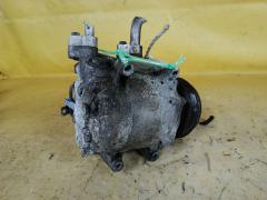 Компрессор кондиционера на Honda Freed GB3 L15A Фото 7