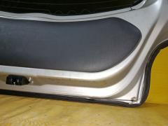 Дверь задняя на Toyota Ist NCP61 Фото 11
