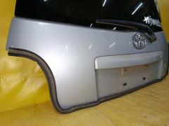 Дверь задняя на Toyota Ist NCP61 Фото 8