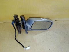 Зеркало двери боковой на Toyota Ist NCP61 Фото 9
