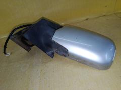 Зеркало двери боковой на Toyota Ist NCP61 Фото 6