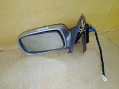 Зеркало двери боковой на Toyota Ist NCP61 Фото 7