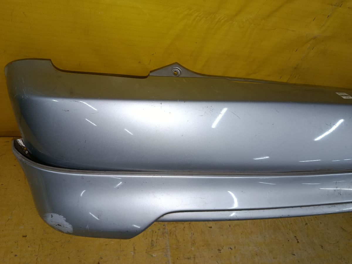 Бампер на Toyota Ist NCP61 Фото 11