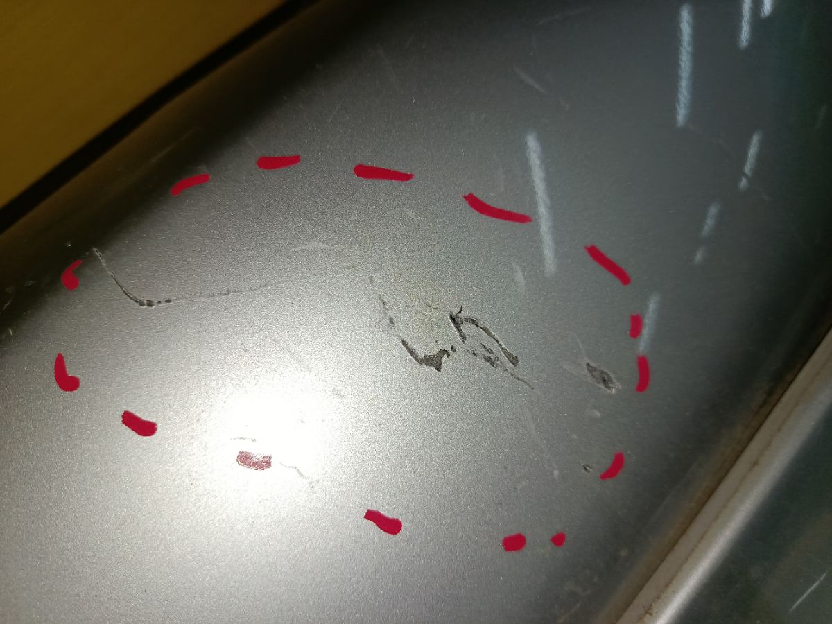 Бампер на Toyota Ist NCP61 Фото 10