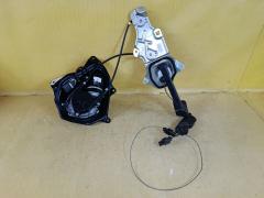 Доводчик двери на Toyota Sienta NCP81G Фото 6