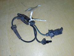 Датчик ABS 57455-TF0-003 на Honda Fit GE6 L13A Фото 3