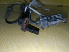 Датчик ABS 57455-TF0-003 на Honda Fit GE6 L13A Фото 4