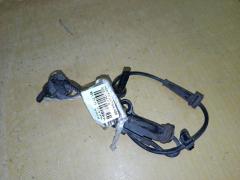 Датчик ABS 57450-TF0-003 на Honda Fit GE6 L13A Фото 3
