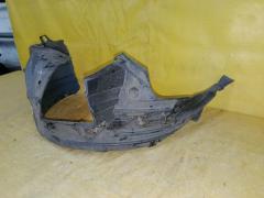 Подкрылок 74151-TF0-00/J0 на Honda Fit GE6 L13A Фото 6
