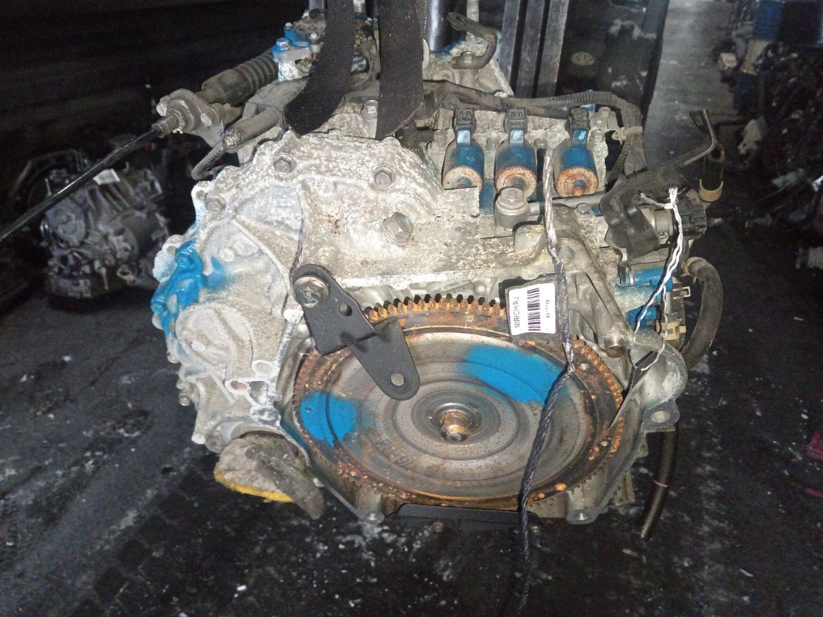 КПП автоматическая на Honda Fit GE6 L13A Фото 6