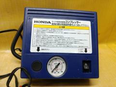 Компрессор для колес на Honda Freed GB3 Фото 5