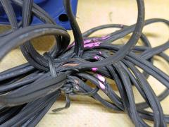 Компрессор для колес на Honda Freed GB3 Фото 6