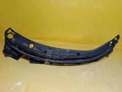 Решетка под лобовое стекло на Honda Freed GB3 Фото 5