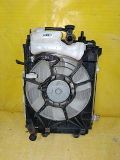 Радиатор ДВС на Daihatsu Move LA150S KF Фото 6
