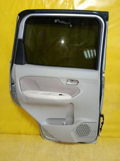 Дверь боковая на Daihatsu Move LA150S Фото 9