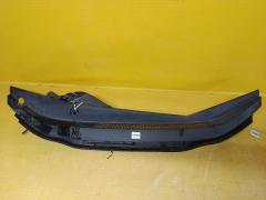 Решетка под лобовое стекло 74200-TF0-0000-50 на Honda Fit GE6 Фото 5