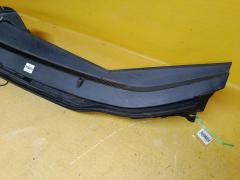 Решетка под лобовое стекло 74200-TF0-0000-50 на Honda Fit GE6 Фото 6