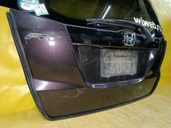 Дверь задняя на Honda Fit GE6 Фото 9