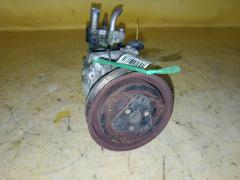 Компрессор кондиционера 92600-AX020 на Nissan Cube BGZ11 CR14DE Фото 4