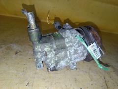 Компрессор кондиционера 92600-AX020 на Nissan Cube BGZ11 CR14DE Фото 6