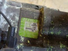 Компрессор кондиционера 92600-AX020 на Nissan Cube BGZ11 CR14DE Фото 7