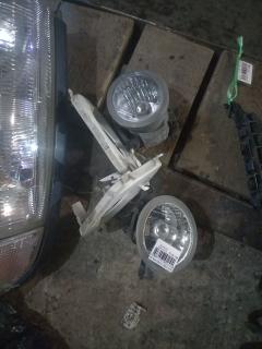 Туманка бамперная P1290 P1290 на Nissan Cube BZ11 Фото 7