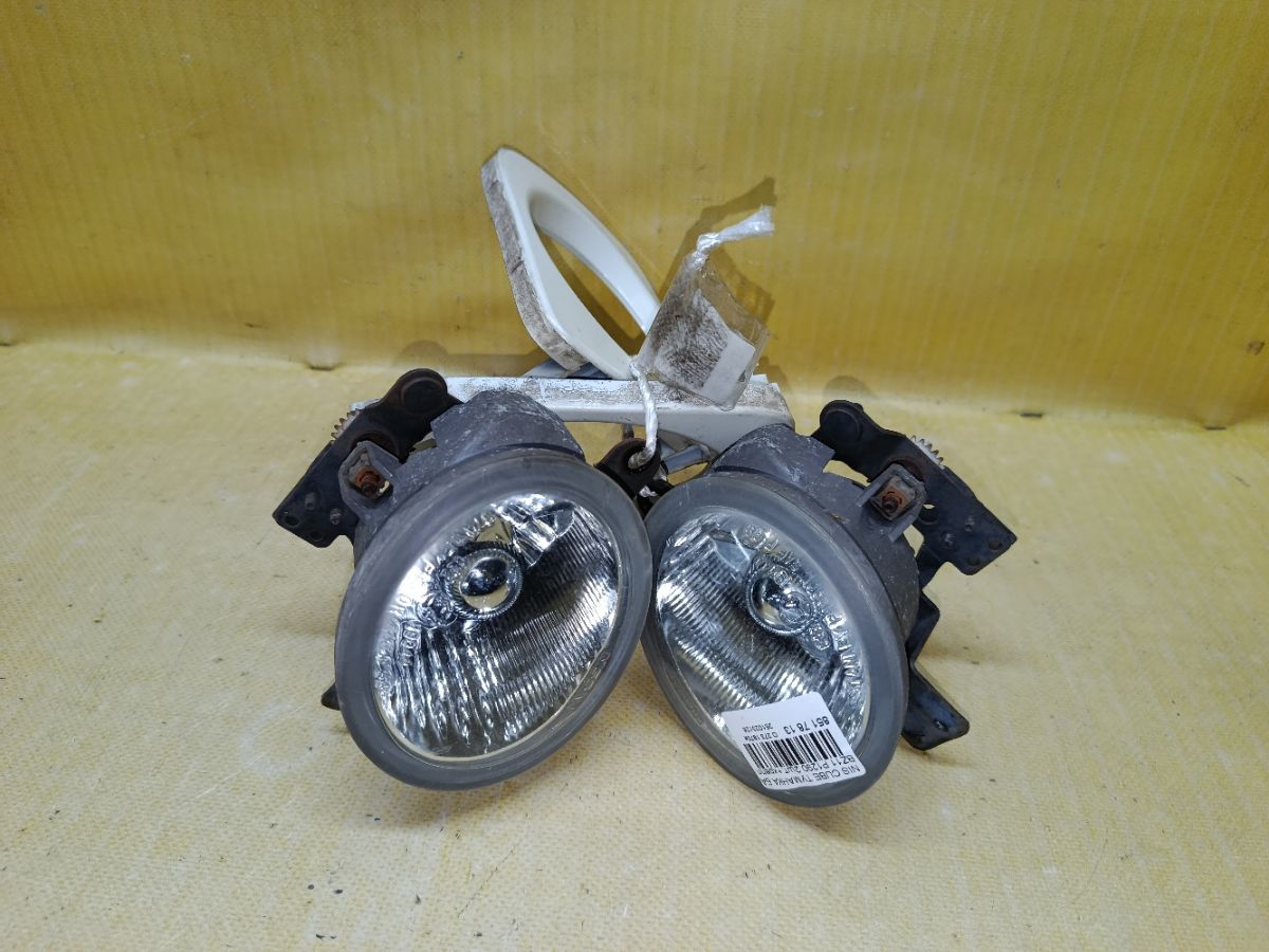 Туманка бамперная P1290 P1290 на Nissan Cube BZ11 Фото 1