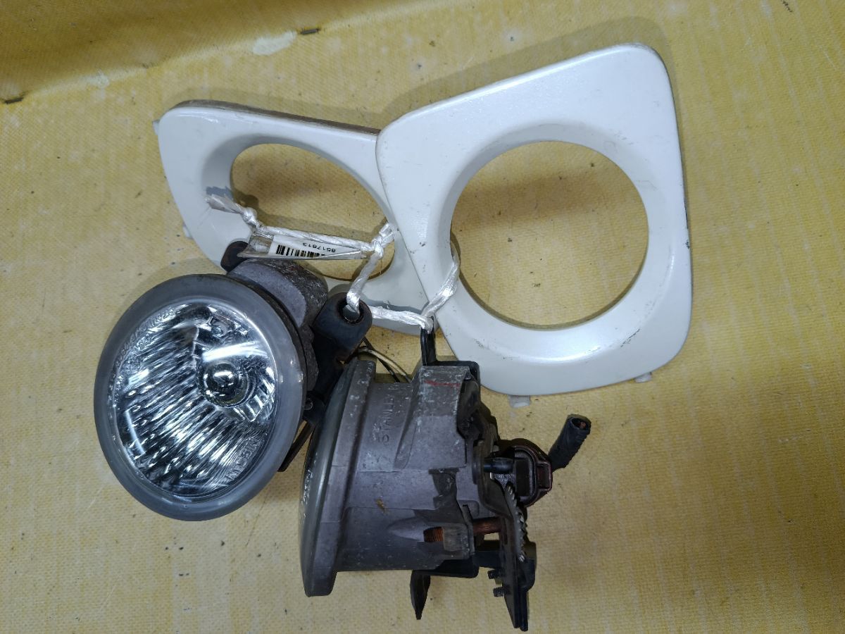 Туманка бамперная P1290 P1290 на Nissan Cube BZ11 Фото 4