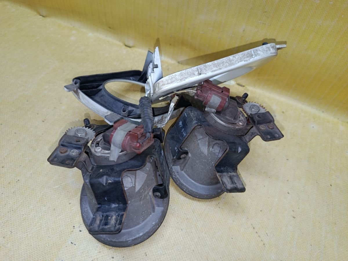 Туманка бамперная P1290 P1290 на Nissan Cube BZ11 Фото 5