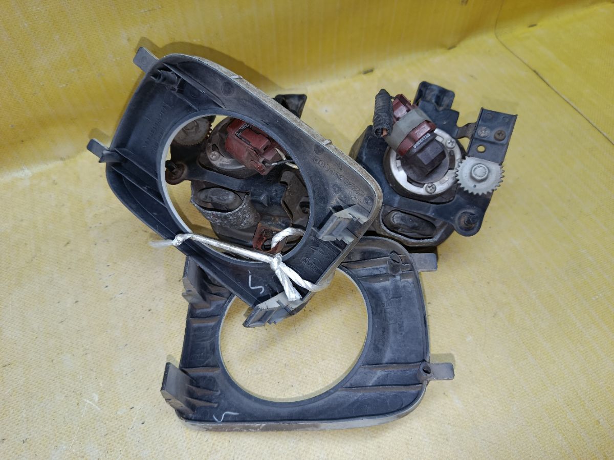 Туманка бамперная P1290 P1290 на Nissan Cube BZ11 Фото 6