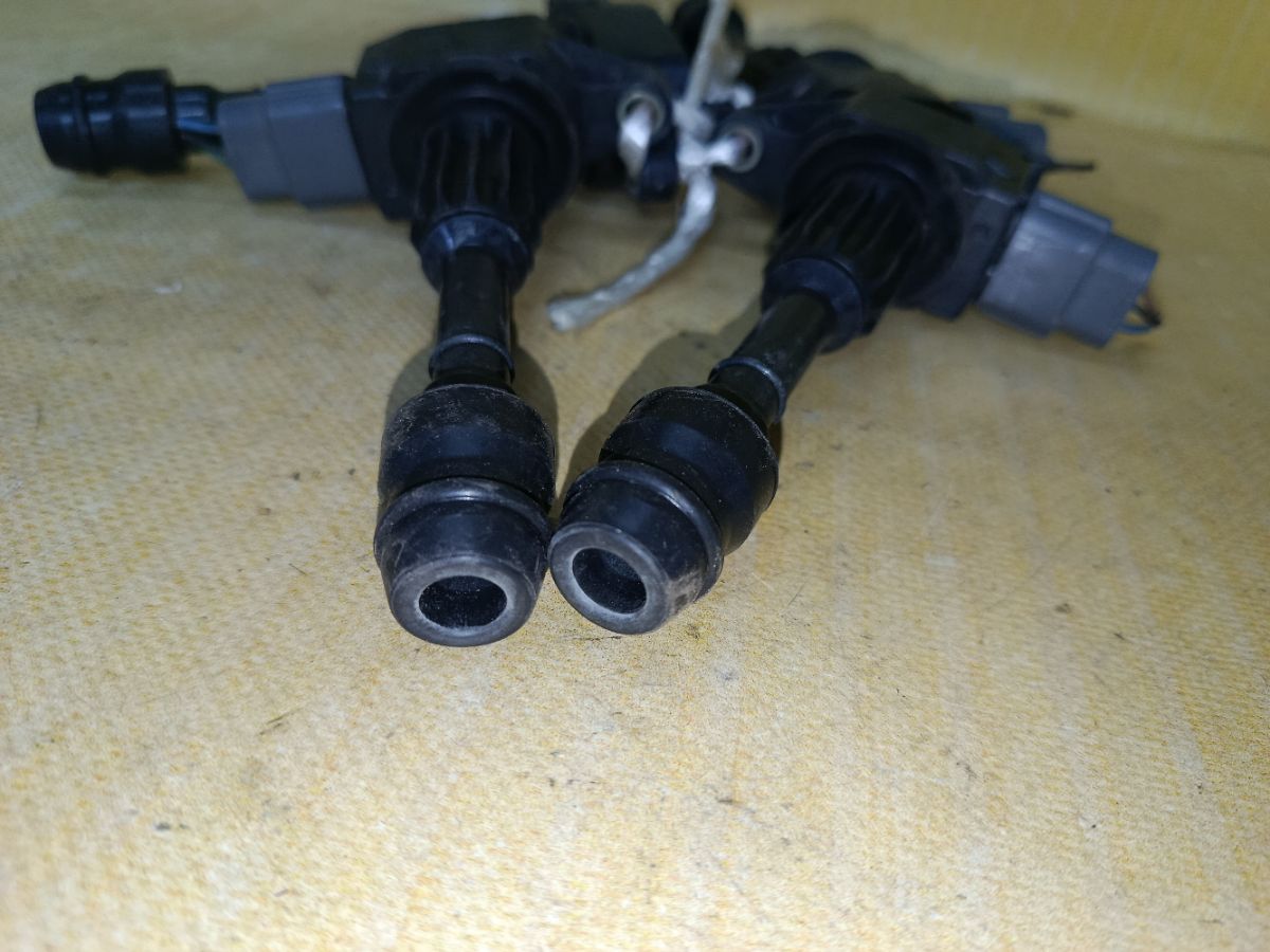 Катушка зажигания 22448-AX001, IC-DL026, LC-016-8281 на Nissan Cube BGZ11 CR14DE Фото 5