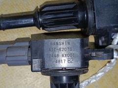 Катушка зажигания 22448-AX001, IC-DL026, LC-016-8281 на Nissan Cube BGZ11 CR14DE Фото 6