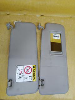 Козырек от солнца на Toyota Passo M700A Фото 4