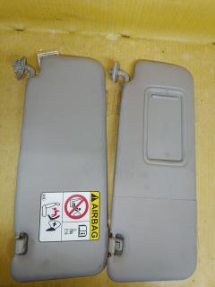 Козырек от солнца на Toyota Passo M700A Фото 5